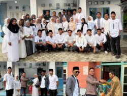 Berkah Ramadhan, SPPG Tugu Mulya Bagikan Ratusan Takjil dan Bingkisan THR