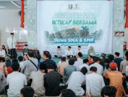 Gubernur Lampung Dorong Penguatan Akhlak Generasi Muda lewat Iktikaf dan Pesantren Kilat