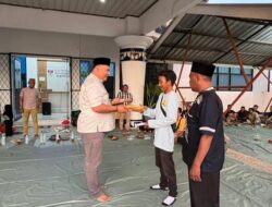 Instruksi Bupati : PUPR Gelar Bukber dan Berikan THR ke Semua Pekerja Lapangan