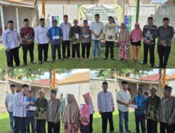 Baznas Tubaba Salurkan Zakat Mal untuk 202 Mustahik