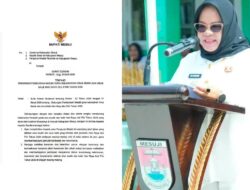 ​Dukung Kelancaran Mudik 2026, Bupati Mesuji Keluarkan SE Instruksikan Setiap Masjid Buka 24 Jam