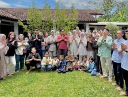 Halal Bihalal SPPG Karta Raharja, Pererat Ukhuwah dan Soliditas Pasca Ramadhan