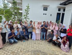 Hangat dan Penuh Makna, Halal Bihalal SPPG Pulung Kencana 2 Pererat Kebersamaan