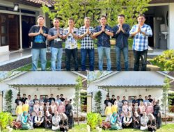 SPPG Panaragan Jaya 3 Pererat Kekeluargaan Lewat Halal Bihalal