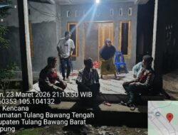 Polisi Intensifkan Patroli Rumah Kosong Saat Mudik, Antisipasi Aksi Kejahatan