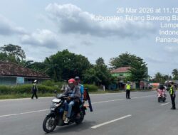 Polres Tubaba Gencarkan KRYD