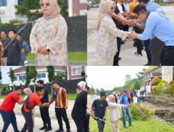 Pasca Cuti, Pemkab Mesuji Gelar Halal Bihalal Momentum Idul Fitri 1447 Hijriah