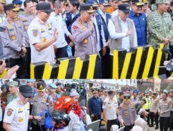 Mudik-Balik 2026 Lancar, Kolaborasi Lintas Sektor Jadi Kunci