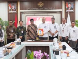 Lampung Serahkan LKPD 2025 Lebih Awal, Tegaskan Komitmen Akuntabilitas Keuangan