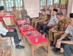 Bencana Rumah Roboh di Bandar Dewa, Bantuan Pembangunan Disiapkan