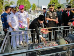 Ziarah Pahlawan Warnai HUT ke-62 Lampung, Momen Menguatkan Nasionalisme