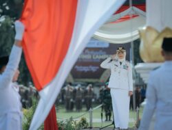 Wagub Jihan Tegaskan Arah Pembangunan di HUT ke-62 Lampung: Fokus Daya Saing dan Kemandirian Ekonomi