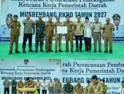 Musrenbang RKPD 2027 Resmi Digelar, Pemkab Mesuji Fokus Akselerasi Infrastruktur dan Kemandirian Ekonomi