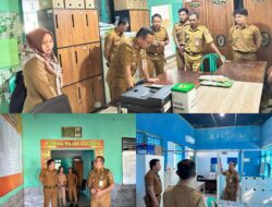 Pastikan Pelayanan Publik Prima, Sekdakab Budiman Jaya Sidak Kantor Bapenda