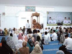 Safari Ramadan di Lampung Selatan, Gubernur Mirza Ajak Warga Perkuat Persatuan dan Gotong Royong