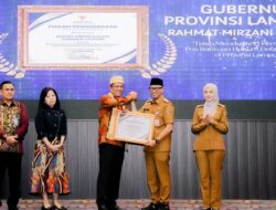 Lampung Resmikan 2.651 Posbankum, Akses Keadilan Kini Menjangkau Desa