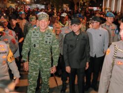 Gubernur Mirza Pastikan Malam Takbiran di Lampung Aman dan Terkendali