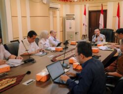 Kejar Target PON 2032, Pemprov Lampung Percepat Penyediaan Lahan Sport Center