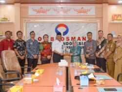 Kejar Predikat Nasional, Pemkab Mesuji Gandeng Ombudsman Perkuat Standar Pelayanan Publik