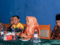 Perkuat Sinergi Pasca Lebaran, MKKS SMP Mesuji Matangkan Persiapan TKA dan Ujian Sekolah