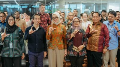 Wagub Lampung Dorong Kolaborasi Pembiayaan Kehutanan Berkelanjutan