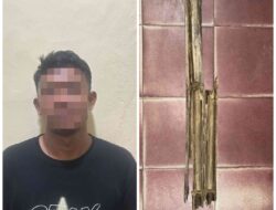 Polisi Tangkap Pelaku Penganiayaan di Tubaba, Korban Sempat Tak Sadarkan Diri
