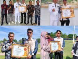 SPPG Karta Raharja Cetak Prestasi, Program Dapur Gizi Lokal Raih Penghargaan