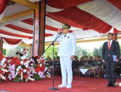 HUT ke 17 Tubaba, Bupati Novriwan Jaya Ajak Masyarakat “Bertumbuh, Berdaya, Bersama”