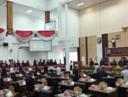 Paripurna Istimewa HUT ke 17 Tubaba, Momentum Perkuat Sinergi dan Dorong Pembangunan Berkelanjutan