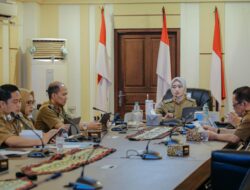 Wagub Jihan Evaluasi Desaku Maju, Siapkan Ekspansi 2026: 800 Titik POC dan 82 Bed Dryer