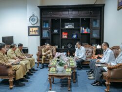 Pemprov Lampung All Out Dukung Sensus Ekonomi 2026, Data Usaha Jadi Kunci Kebijakan