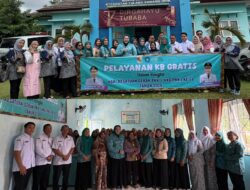 DPPKB Tubaba Berikan Layanan KB Implant Gratis, Dipadukan Skrining Kanker Serviks pada HKG PKK 2026