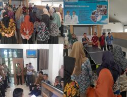 Inspektorat Tubaba Perkuat Pengawasan, Sidak Seluruh OPD untuk Tingkatkan Disiplin ASN