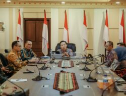 Lampung Susun Roadmap Digitalisasi Transaksi Daerah 2026–2028
