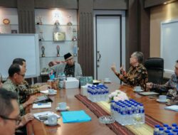 Mirza Dorong Pringsewu Jadi Sentra Mocaf, Singkong Diolah Jadi Penggerak Ekonomi