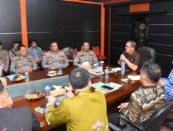 Pemkab Tubaba Gandeng Polda Lampung Asesmen Pejabat, Merit System Diperkuat