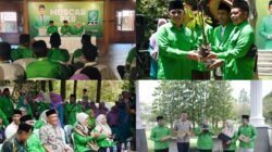 Muscab PKB di Tubaba, Kandidat Ketua DPC Tiga Kabupaten Diusulkan ke DPP