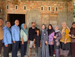 Sinergi Lintas Sektor: Inovasi FSR Mesuji Sasar SDN 5 Tanjung Raya, Pastikan Anak Putus Sekolah Kembali Belajar