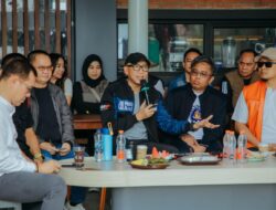 Gubernur Lampung Paparkan Startegi Pembangunan Pada Kegiatan Sunmori