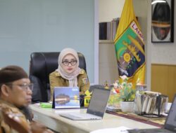 Jihan Evaluasi P2P Lampung, Soroti Lonjakan Campak dan TBC