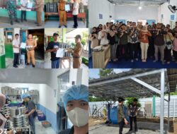 SPPG Daya Sakti Tancap Gas, Distribusi MBG Jangkau Ribuan Penerima