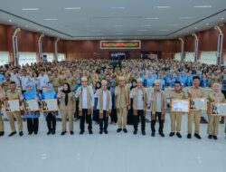 Lampung Ngebut Eliminasi TBC, Gubernur Mirza Tekankan Sinergi Pusat dan Daerah