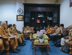 Pemprov Lampung Gandeng KPPU, Perkuat Iklim Usaha Sehat