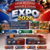 Gebrakan Baru! KONI Mesuji Bakal Gelar “KONI EXPO 2026”, Satukan Olahraga, Literasi, dan Ekonomi Lokal