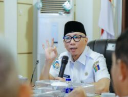 Lampung Kunci Rantai Pasok Nasional, Gubernur Dorong Hilirisasi dan Kedaulatan Pangan