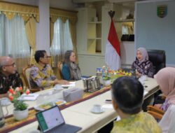 Wagub Lampung Gandeng EDF, Rajungan Berkelanjutan Jadi Kunci Sejahterakan Nelayan