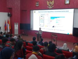 Mahasiswa Diminta Jadi Motor Transformasi Digital Lampung