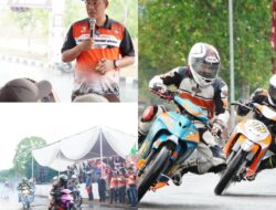 Kejurprov LRC di Tubaba Resmi Dibuka, 256 Starter Ramaikan Laga