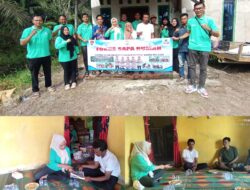 Jemput Bola ke Pelosok, Dinas Pendidikan Mesuji Sasar Warga Putus Sekolah di Panggung Rejo