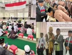 Dihadiri Dubes Palestina, Pemprov Lampung Perkuat Peran Pesantren Hadapi Persaingan Global